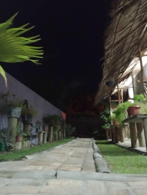Espaco Dom Ruan Fortim Exteriér fotografie